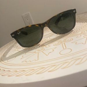 Ray-Ban New Wayfair Sunglasses in Tortoise